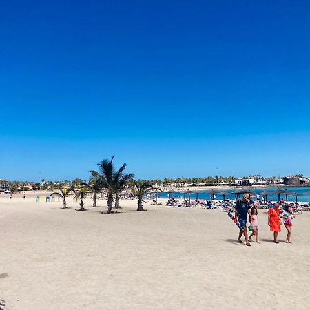 Las Arenas Caleta De Fuste Buitenkant foto